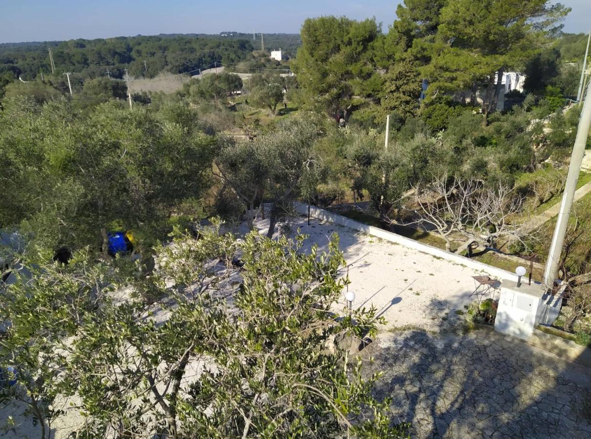 Villa Lilla Ostuni Extérieur photo