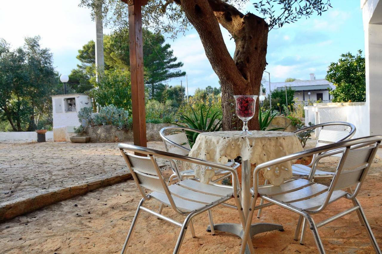Villa Lilla Ostuni Extérieur photo