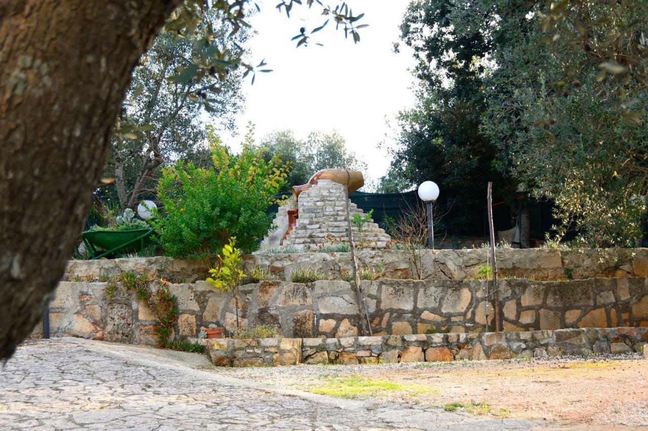 Villa Lilla Ostuni Extérieur photo