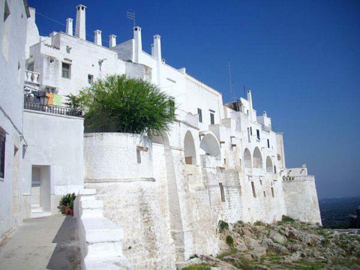 Villa Lilla Ostuni Extérieur photo
